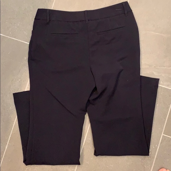 Navy business pants - Picture 2 of 3